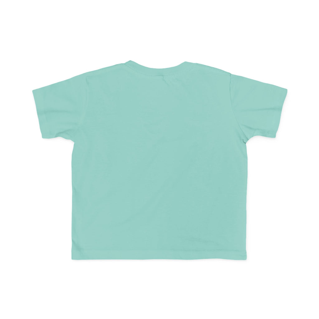 Earth Sisters Foundation Toddler Tee - Colorful Sea Turtle Graphic