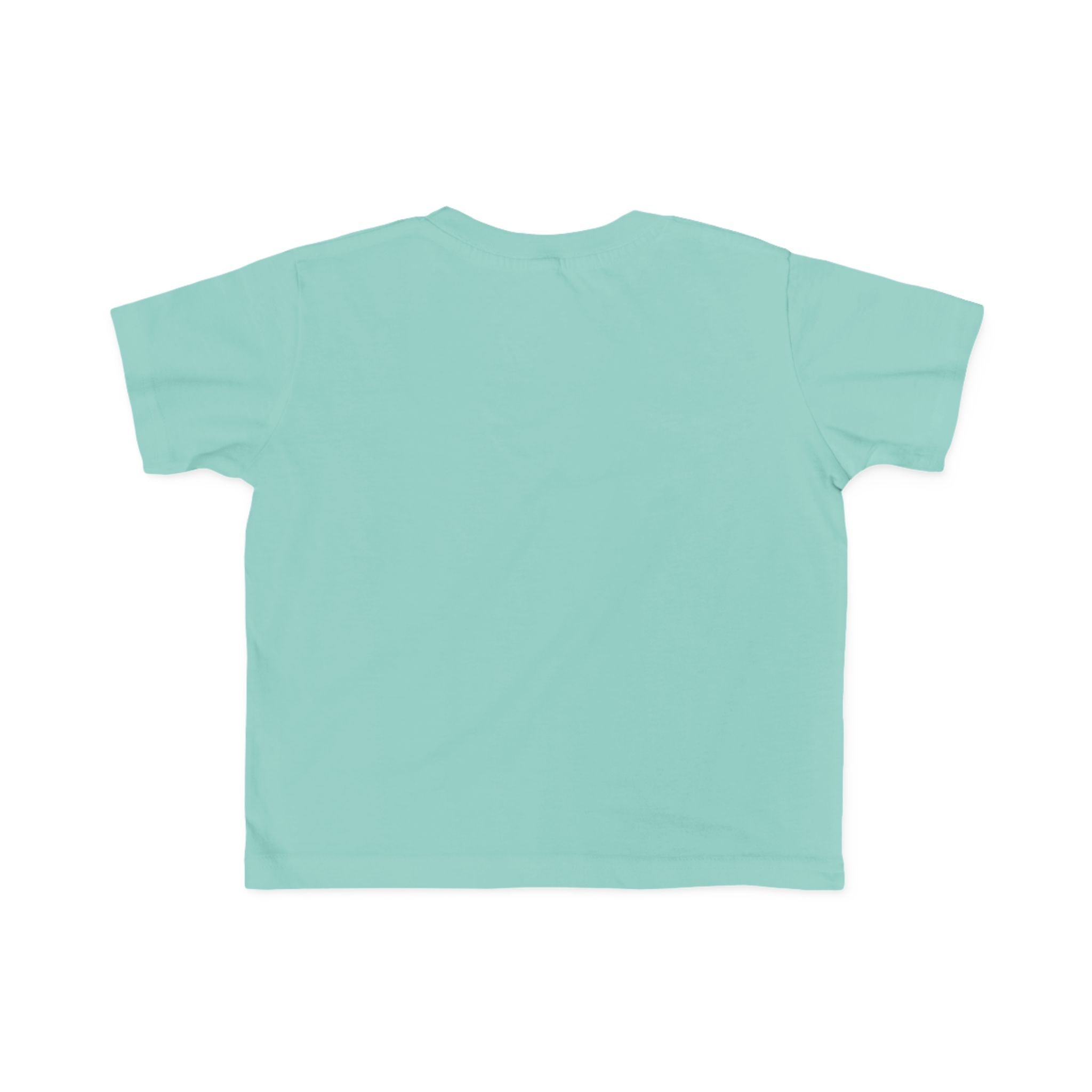 Earth Sisters Foundation Toddler Tee - Colorful Sea Turtle Graphic