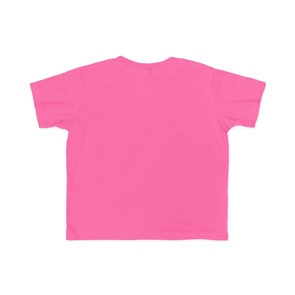 Earth Sisters Foundation Toddler Tee - Colorful Sea Turtle Graphic