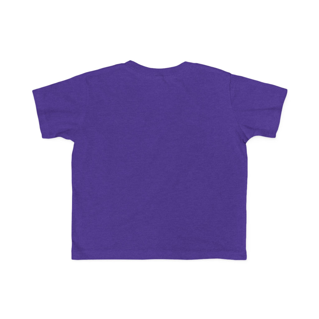 Earth Sisters Foundation Toddler Tee - Colorful Sea Turtle Graphic