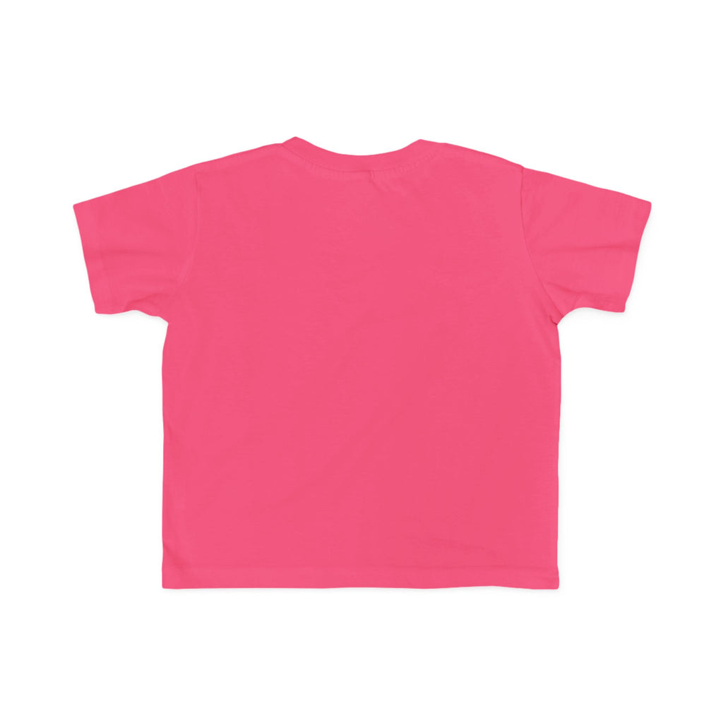 Earth Sisters Foundation Toddler Tee - Colorful Sea Turtle Graphic