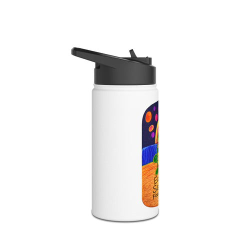 Earth Sisters Foundation | Colorful Turtle Design